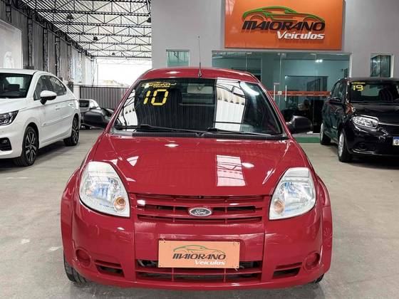 FORD KA 1.6 MPI 8V FLEX 2P MANUAL
